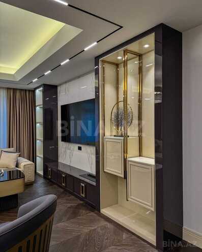 İcarəyə verilir 3 otaqlı yeni tikili 145 m², 28 May m., photo 5 from 29