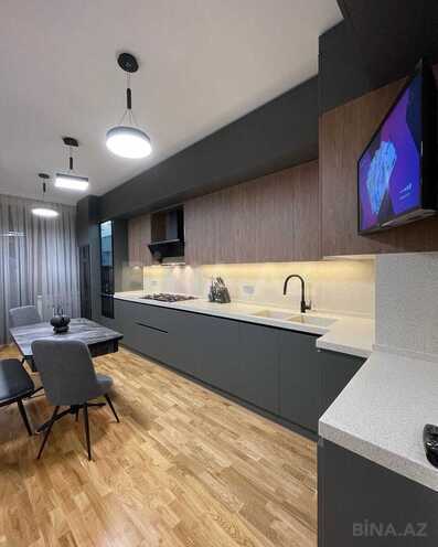 İcarəyə verilir 3 otaqlı yeni tikili 145 m², 28 May m., photo 27 from 29