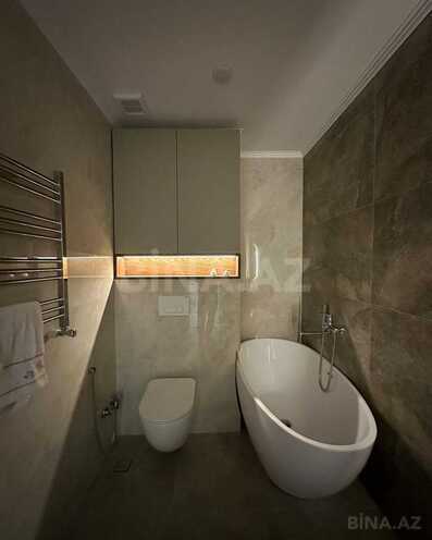 İcarəyə verilir 3 otaqlı yeni tikili 145 m², 28 May m., photo 18 from 29