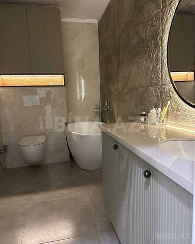 İcarəyə verilir 3 otaqlı yeni tikili 145 m², 28 May m., photo 14 from 29