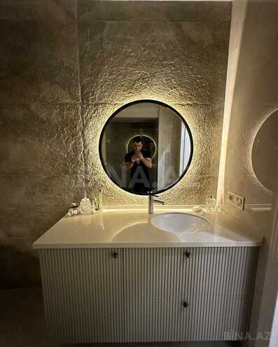 İcarəyə verilir 3 otaqlı yeni tikili 145 m², 28 May m., photo 15 from 29