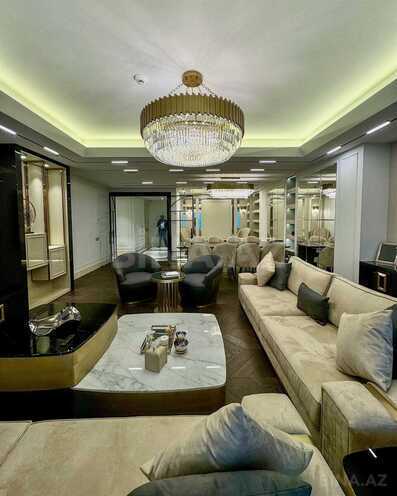 İcarəyə verilir 3 otaqlı yeni tikili 145 m², 28 May m., photo 3 from 29