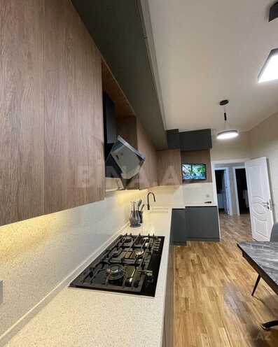 İcarəyə verilir 3 otaqlı yeni tikili 145 m², 28 May m., photo 26 from 29
