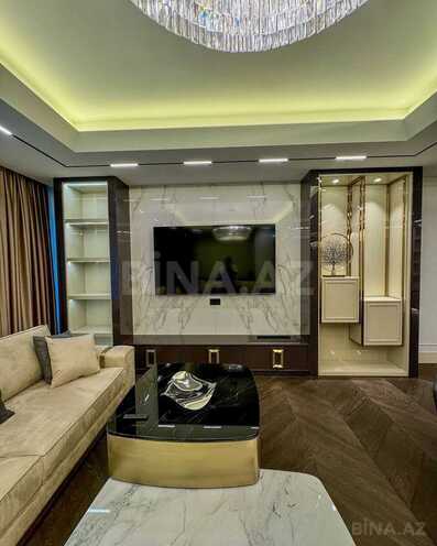 İcarəyə verilir 3 otaqlı yeni tikili 145 m², 28 May m., photo 4 from 29
