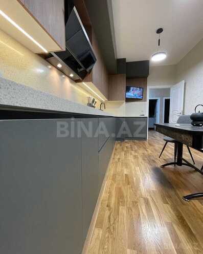 İcarəyə verilir 3 otaqlı yeni tikili 145 m², 28 May m., photo 25 from 29
