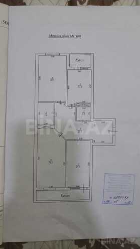 Satılır 3 otaqlı yeni tikili 120 m², Nəsimi r., photo 10 from 11