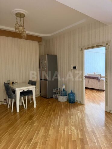 Сдаётся 3-комн. новостройка 100 м², м. Элмляр Академиясы, photo 4 from 7