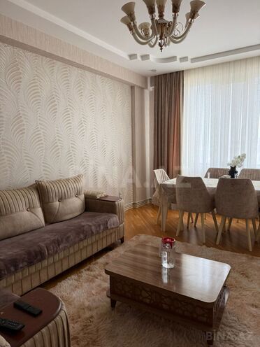 Сдаётся 3-комн. новостройка 100 м², м. Элмляр Академиясы, photo 6 from 7