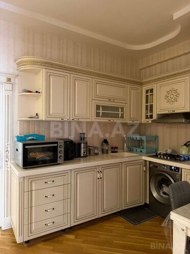 Сдаётся 3-комн. новостройка 100 м², м. Элмляр Академиясы, photo 1 from 7
