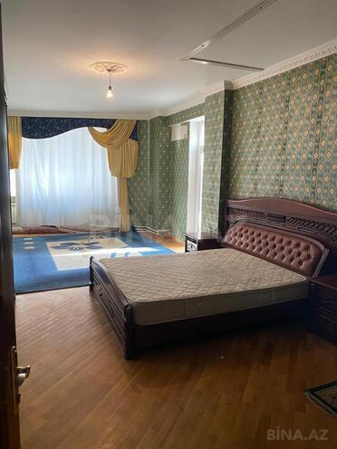 İcarəyə verilir 3 otaqlı yeni tikili 180 m², Gənclik m., photo 5 from 15