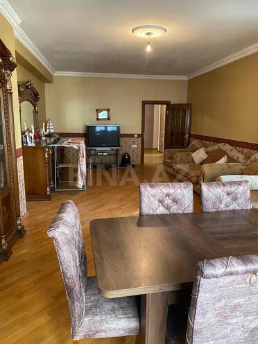 İcarəyə verilir 3 otaqlı yeni tikili 180 m², Gənclik m., photo 6 from 15