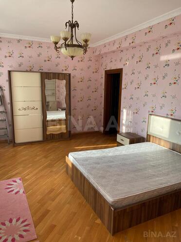 İcarəyə verilir 3 otaqlı yeni tikili 180 m², Gənclik m., photo 13 from 15