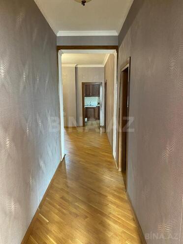 İcarəyə verilir 3 otaqlı yeni tikili 180 m², Gənclik m., photo 14 from 15