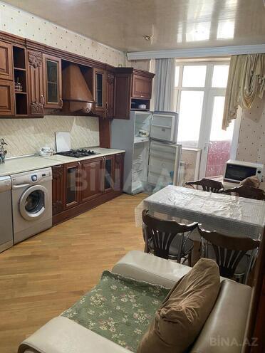 İcarəyə verilir 3 otaqlı yeni tikili 180 m², Gənclik m., photo 9 from 15