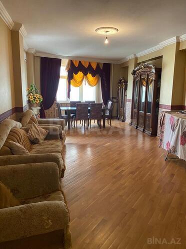İcarəyə verilir 3 otaqlı yeni tikili 180 m², Gənclik m., photo 1 from 15