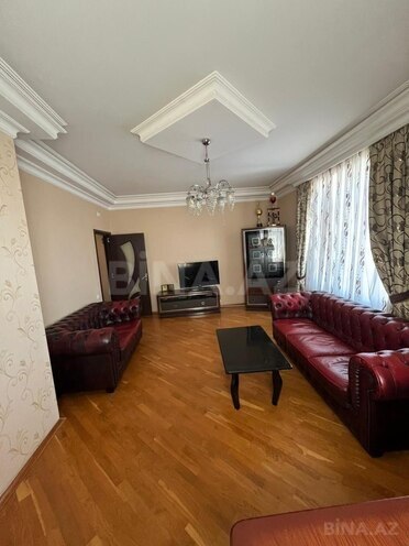Сдаётся 3-комн. новостройка 136 м², м. Нариман Нариманов, photo 1 from 15
