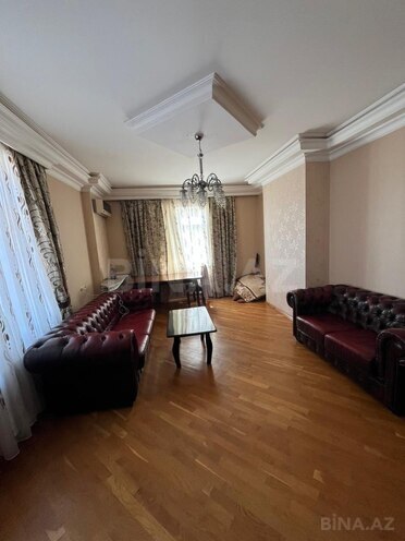 Сдаётся 3-комн. новостройка 136 м², м. Нариман Нариманов, photo 3 from 15