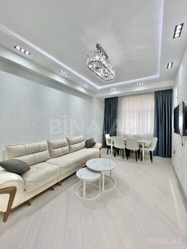 Satılır 2 otaqlı yeni tikili 52 m², Dərnəgül m., photo 1 from 12