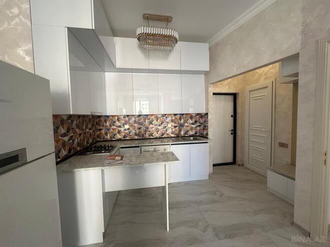 Satılır 2 otaqlı yeni tikili 50 m², Nizami m., photo 8 from 16