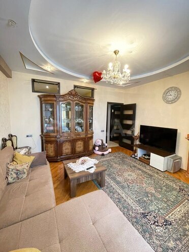 İcarəyə verilir 3 otaqlı yeni tikili 72 m², İnşaatçılar m., photo 4 from 13