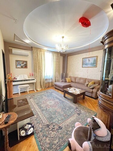 İcarəyə verilir 3 otaqlı yeni tikili 72 m², İnşaatçılar m., photo 3 from 13