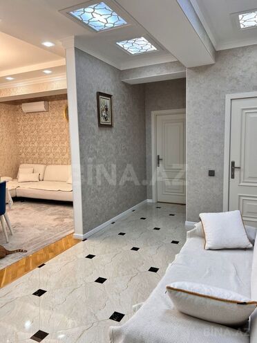Продаётся 2-комн. новостройка 100 м², м. Элмляр Академиясы, photo 14 from 30