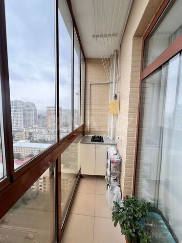Продаётся 2-комн. новостройка 100 м², м. Элмляр Академиясы, photo 25 from 30