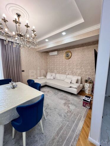 Продаётся 2-комн. новостройка 100 м², м. Элмляр Академиясы, photo 9 from 30