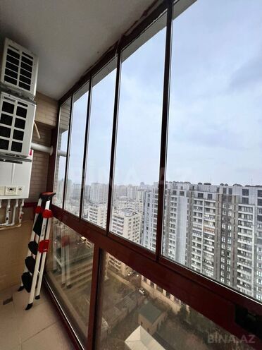 Продаётся 2-комн. новостройка 100 м², м. Элмляр Академиясы, photo 17 from 30