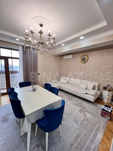 Продаётся 2-комн. новостройка 100 м², м. Элмляр Академиясы, photo 7 from 30