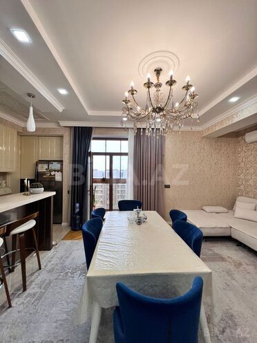 Продаётся 2-комн. новостройка 100 м², м. Элмляр Академиясы, photo 21 from 30