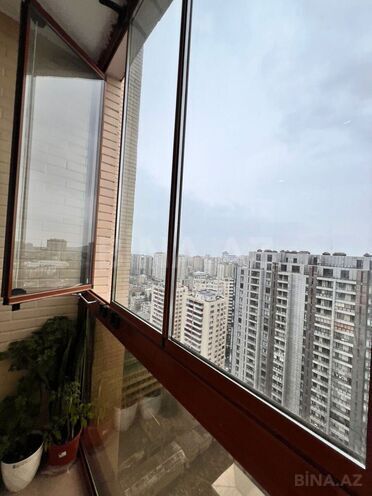 Продаётся 2-комн. новостройка 100 м², м. Элмляр Академиясы, photo 24 from 30