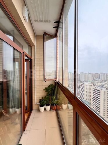 Продаётся 2-комн. новостройка 100 м², м. Элмляр Академиясы, photo 13 from 30