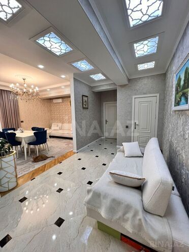Продаётся 2-комн. новостройка 100 м², м. Элмляр Академиясы, photo 28 from 30