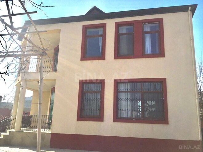Satılır 6 otaqlı həyət evi/bağ evi 280 m², Fatmayı q., photo 10 from 24