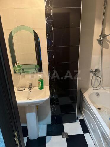 İcarəyə verilir 2 otaqlı yeni tikili 70 m², Həzi Aslanov m., photo 13 from 17