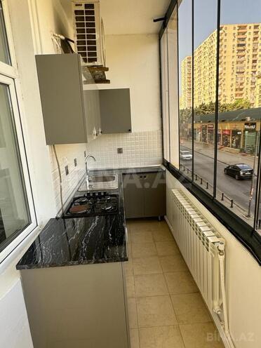 İcarəyə verilir 2 otaqlı yeni tikili 70 m², Həzi Aslanov m., photo 11 from 17