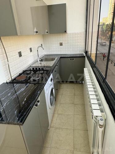 İcarəyə verilir 2 otaqlı yeni tikili 70 m², Həzi Aslanov m., photo 9 from 17
