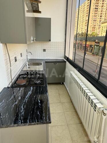 İcarəyə verilir 2 otaqlı yeni tikili 70 m², Həzi Aslanov m., photo 10 from 17
