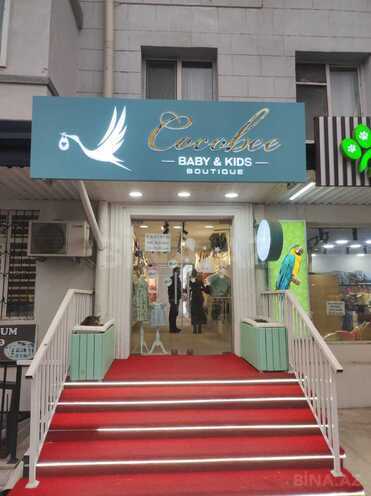 İcarəyə verilir  obyekt 90 m², Elmlər Akademiyası m., photo 1 from 14