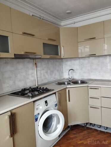 Satılır 3 otaqlı köhnə tikili 80 m², Həzi Aslanov m., photo 8 from 11
