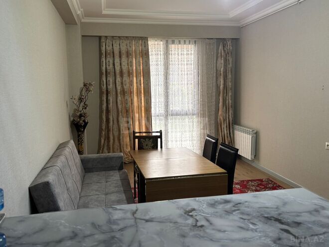 Сдаётся 3-комн. новостройка 80 м², пос. Ясамал, photo 12 from 22