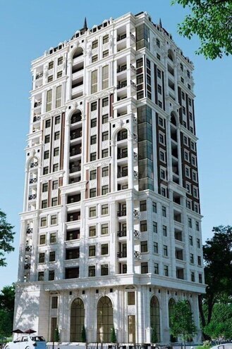 Сдаётся 2-комн. новостройка 75 м², м. Азадлыг проспекти, photo 1 from 16