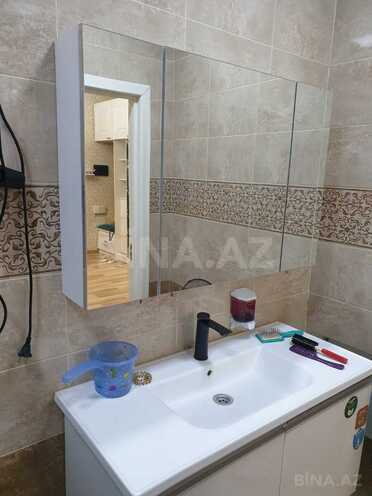 Сдаётся 3-комн. новостройка 105 м², м. Кара Караев, photo 14 from 20