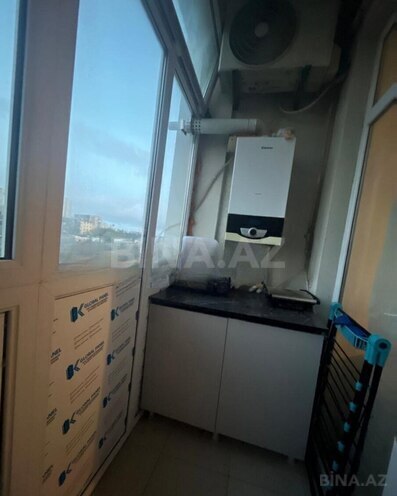 Продаётся 1-комн. новостройка 42 м², м. Элмляр Академиясы, photo 11 from 15