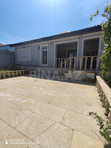 Satılır 4 otaqlı həyət evi/bağ evi 120 m², Hövsan q., photo 1 from 13