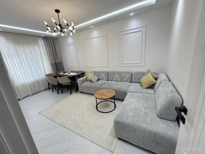 Satılır 2 otaqlı köhnə tikili 60 m², Nərimanov r., photo 1 from 12