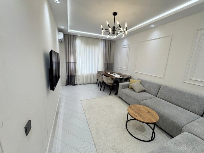 Satılır 2 otaqlı köhnə tikili 60 m², Nərimanov r., photo 3 from 12