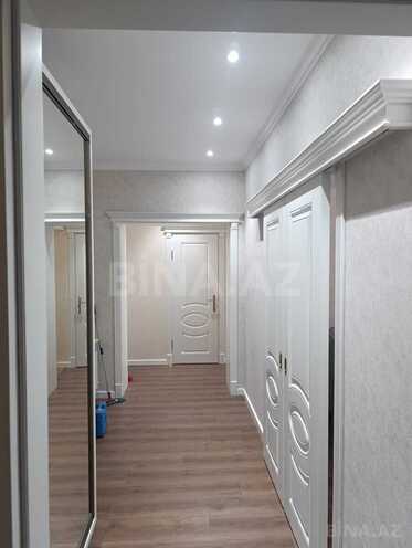 İcarəyə verilir 2 otaqlı yeni tikili 100 m², Şah İsmayıl Xətai m., photo 22 from 27