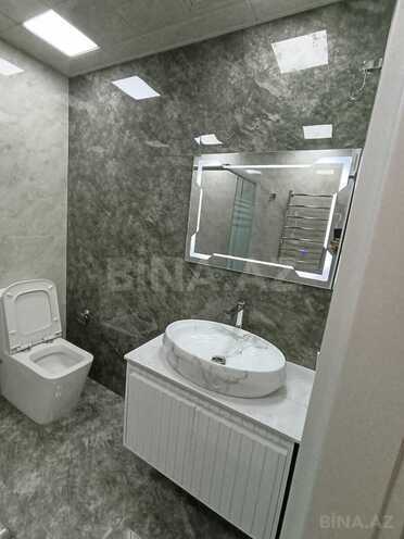 İcarəyə verilir 2 otaqlı yeni tikili 100 m², Şah İsmayıl Xətai m., photo 16 from 27